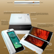 Illustration for article titled 15-Year-Old Designs Butterfly Concept Cellphone